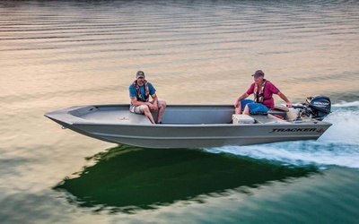 Tracker Grizzly 1754 MVX Jon