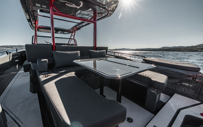 Brabus Shadow 1000 Sun Top Signature Edition