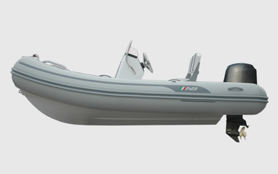 AB Inflatables Oceanus 12 VST