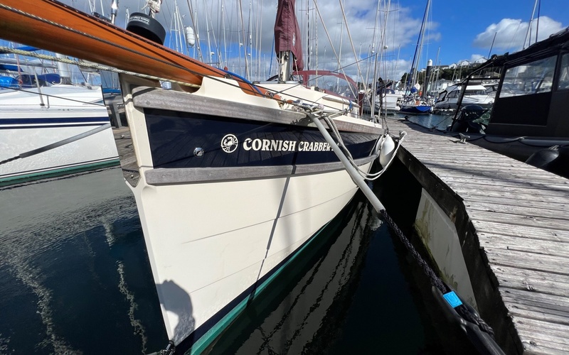 Cornish Crabbers 24 MKV