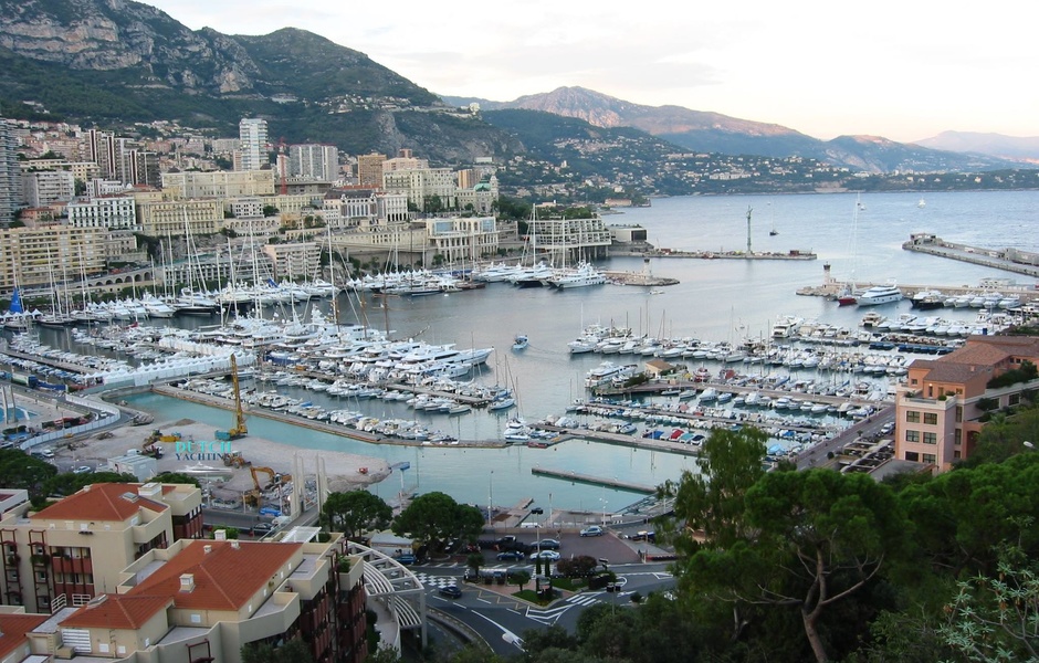 Monaco Yacht Show 2002