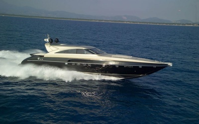 AB Yachts AB 78