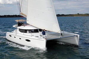 Fountaine Pajot  48 Salina Evolution 