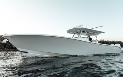 Yellowfin 39 Offshore