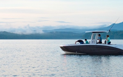 Yamaha 255 FSH Sport E