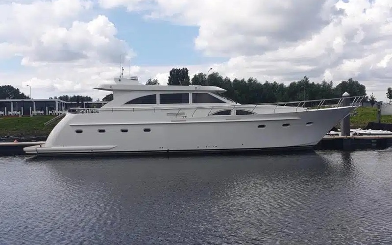 Van Der Heijden Dynamic Deluxe 1700