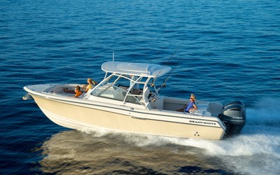 Grady-White Freedom 285