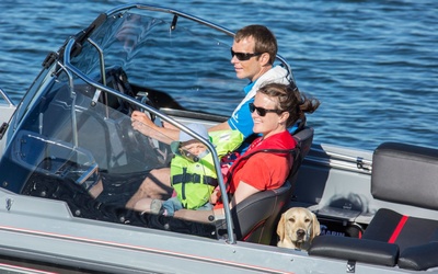 Yamarin Cross 54 Bow Rider