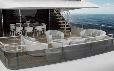 DL Yachts Dreamline 46
