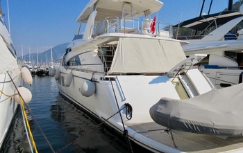 Fairline 78 Squadron