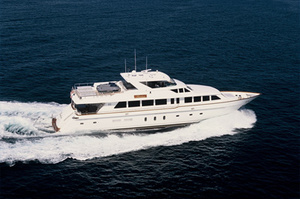 Hargrave Raised Pilothouse 108'