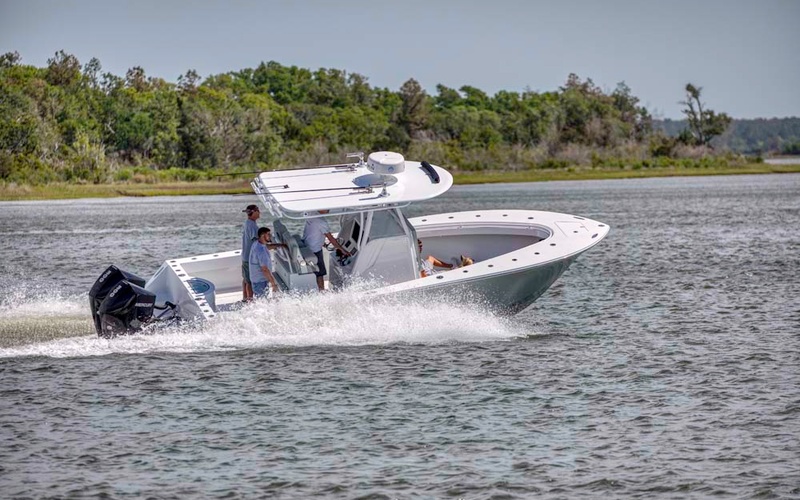 Onslow Bay 27' Offshore Edition
