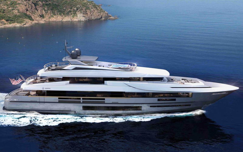 Admiral Vetta 40
