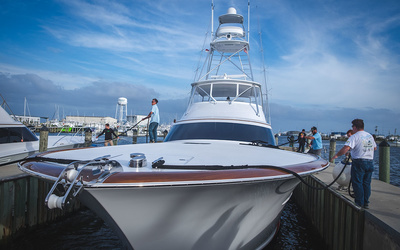 Bayliss Boatworks 75