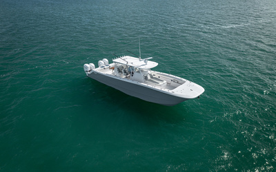 Invincible 46′ Catamaran