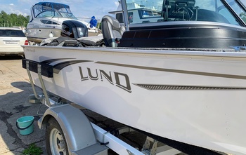 Lund 1750 Rebel XS