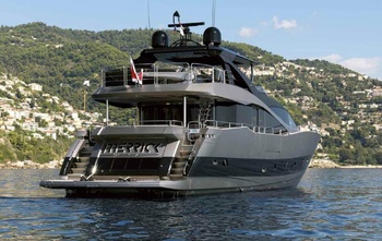 Sunseeker 28M Yacht