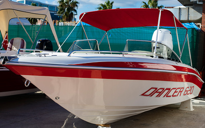 Safter 620 Dancer Bowrider