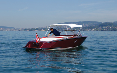 Boesch 710 Ascona De Luxe