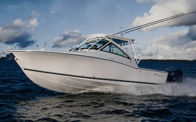 Albemarle 30 Express