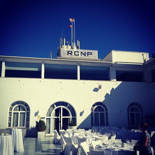 RNCP — Королевский яхт-клуб Пальмы