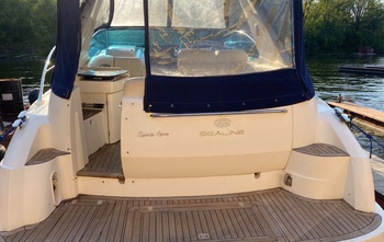 Sealine SC38 (2003)