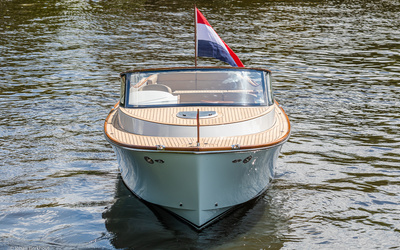 Long Island 29 Runabout