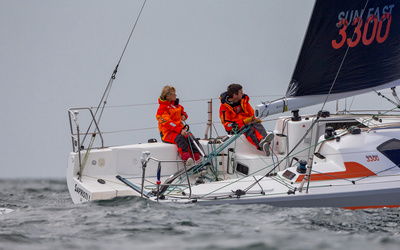 Jeanneau Sun Fast 3300