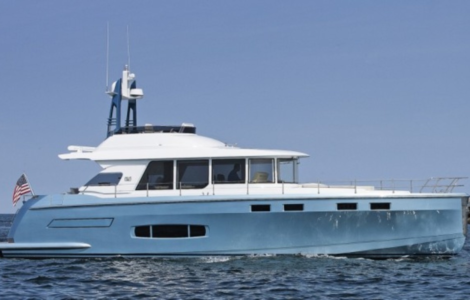NISI 1700 Yacht
