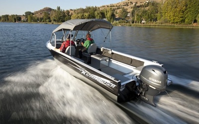 KingFisher 1825 Falcon