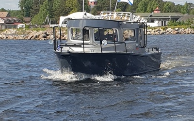 KFboats KF750