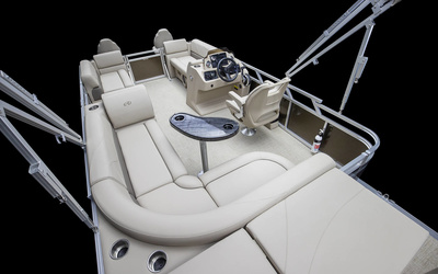 Avalon Venture Quad Fish 18