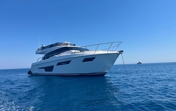 Ferretti 500 (2023)