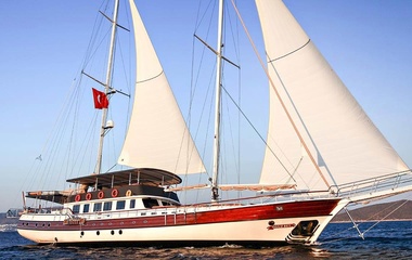 Custom Boats Oguz Bey