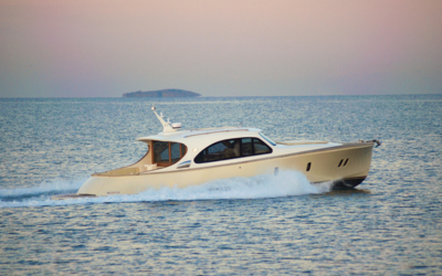 Seven Seas Legend 54