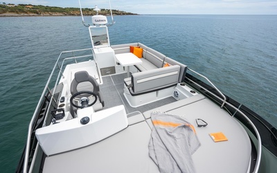 Jeanneau Merry Fisher 1295 Fly