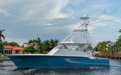 Buddy Davis 58 Express