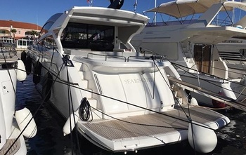 Sunseeker 57 Predator