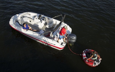 Starcraft Limited 1915 OB