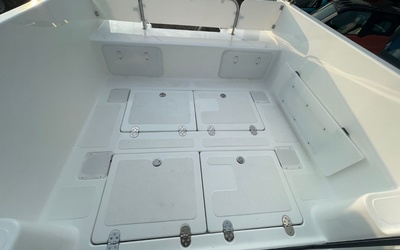 Manara 24.50 Pilothouse