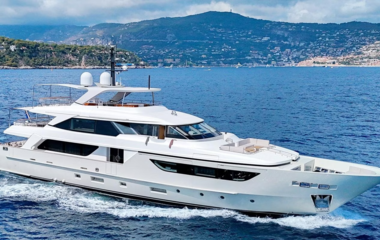 Sanlorenzo Mocean II