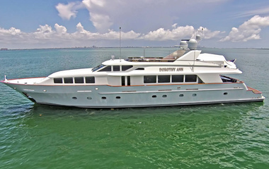 Trinity Yachts Odin