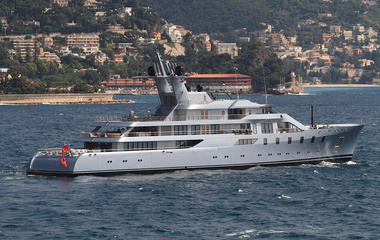 Lurssen Pacific X
