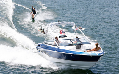 Formula 240 Bowrider