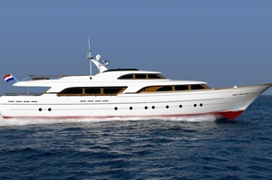 Jongert Yachts 4100MY Freulev