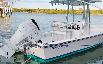 Albury Brothers 23 Limited Edition