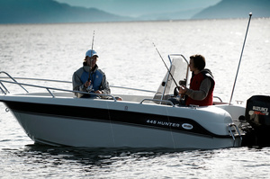 Askeladden 445 Hunter