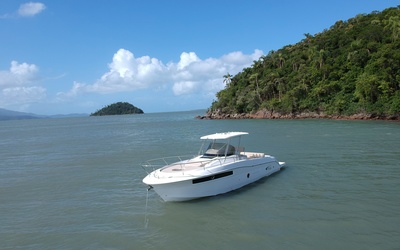 Fishing Raptor 350 Raptor