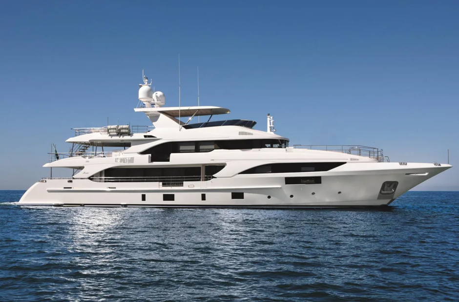 Benetti Nechida
