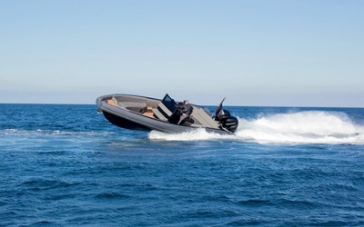 Novamarine Black Shiver 85